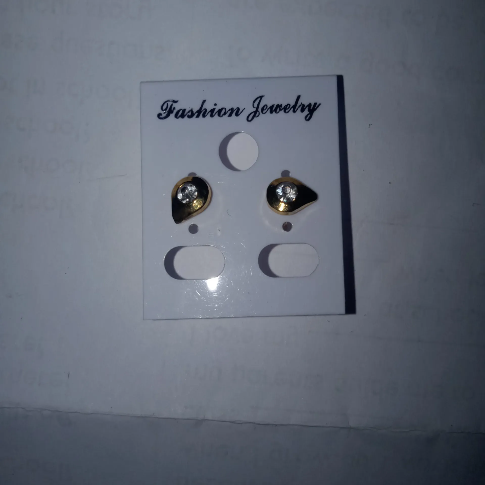 Female Stud Earrings