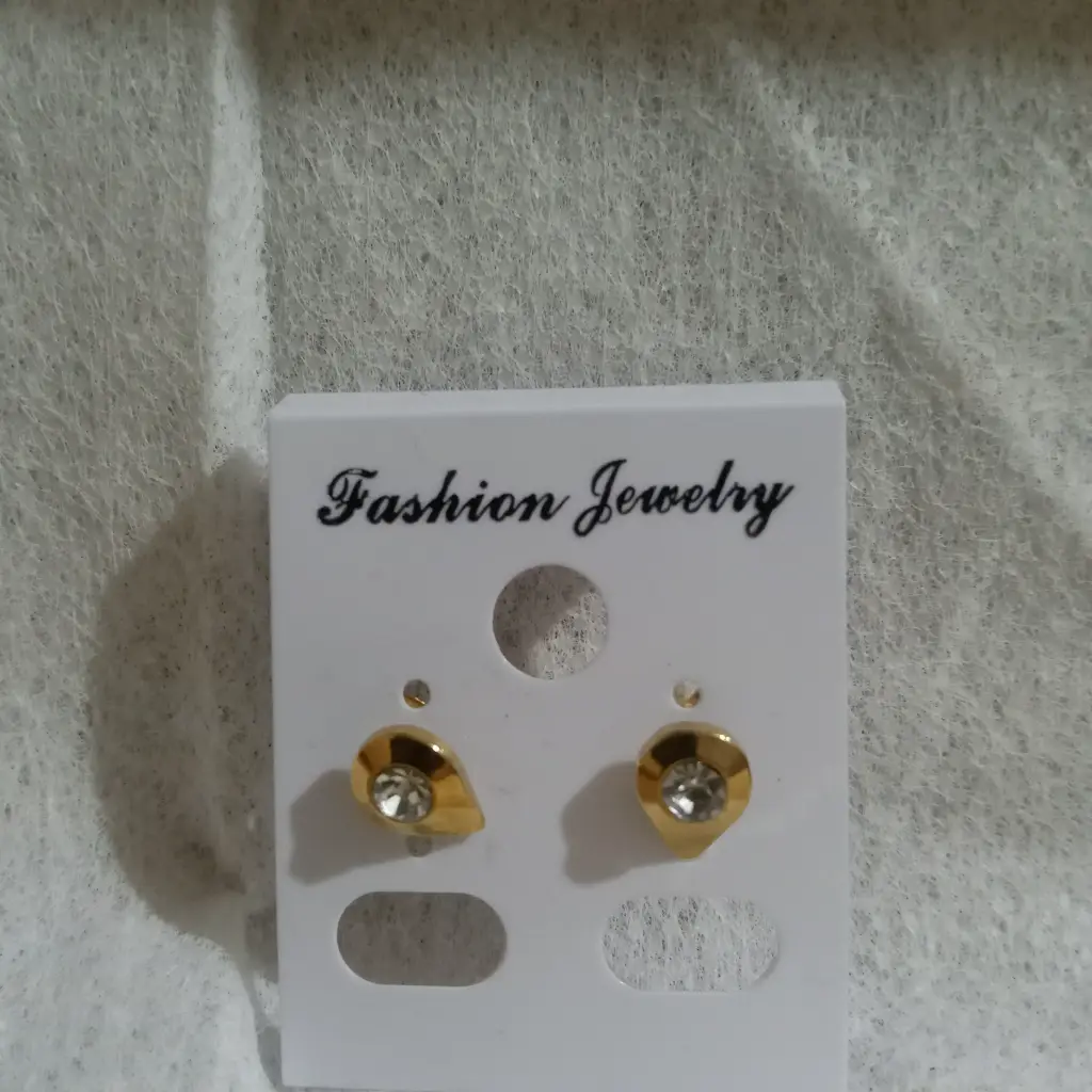 Stud Earrings