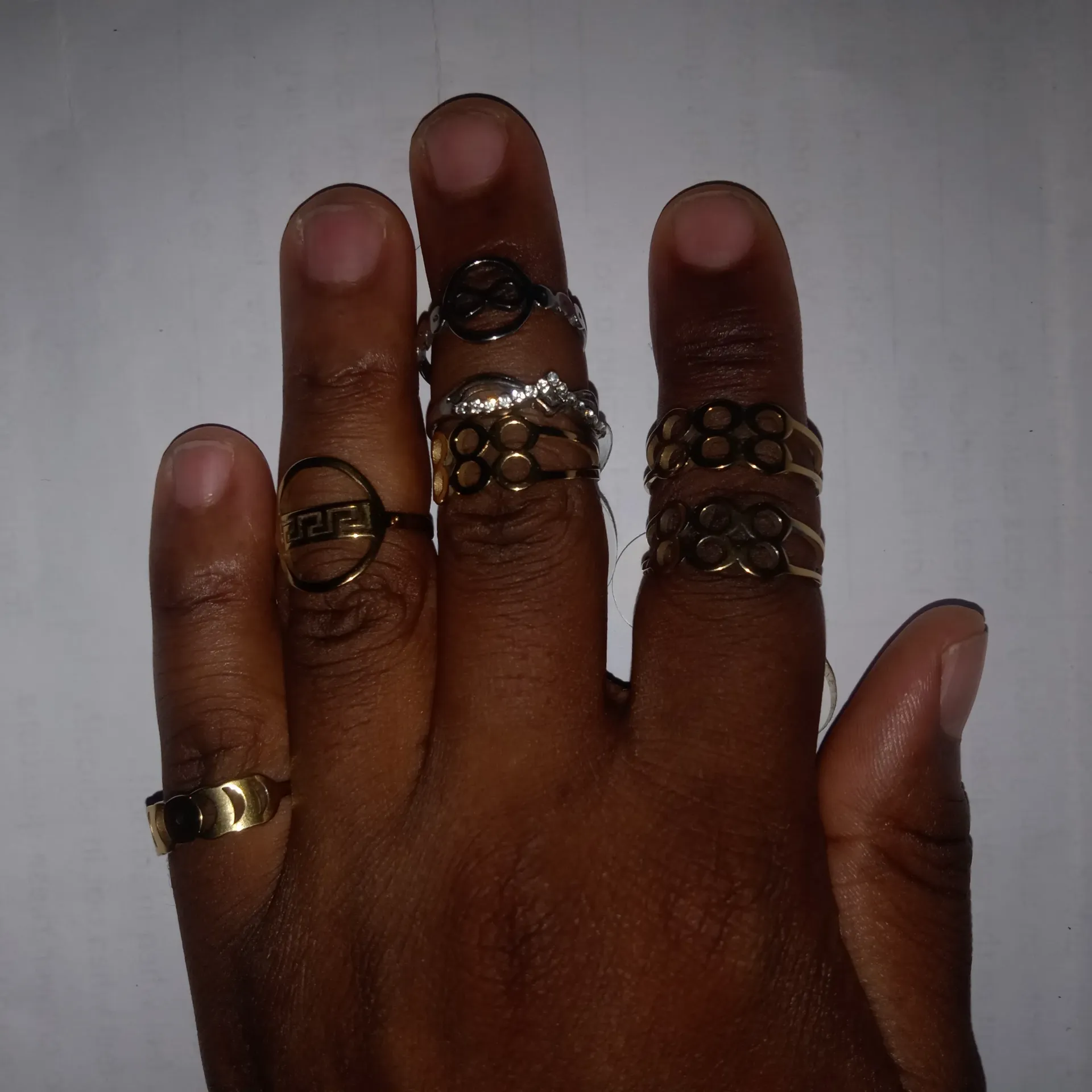 Ladies Rings